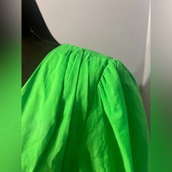 Beautiful Trina Turk green dress. Perfect for Spring and Summer.
#trinaturk - Picture 8 of 11